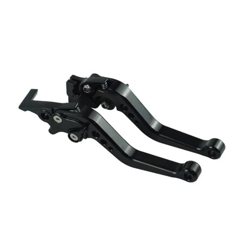 Motorrad Klapp Schalthebel Für Motorrad Modifikation Legierung Motorrad Bremshebel Griff Bremsgriff CNC Motorrad Kupplung Trommel Universal 1 Paar Bremse Kupplung Hebel(3) von HTUHBCX