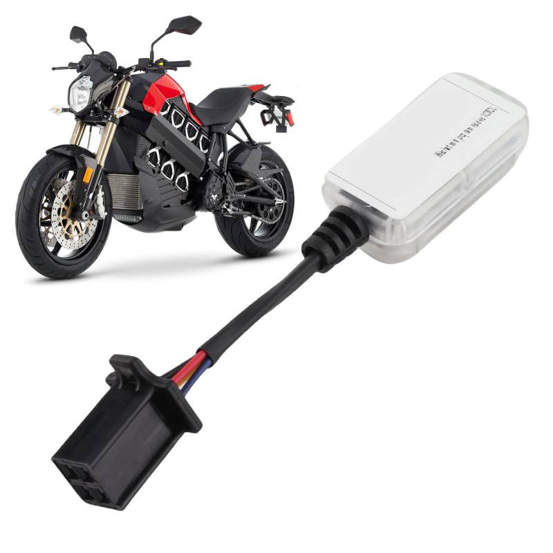 Bluetooth -Programmiermodul Data Importing Programming Programing Professional für VOTOL Controller von HTUONIAO