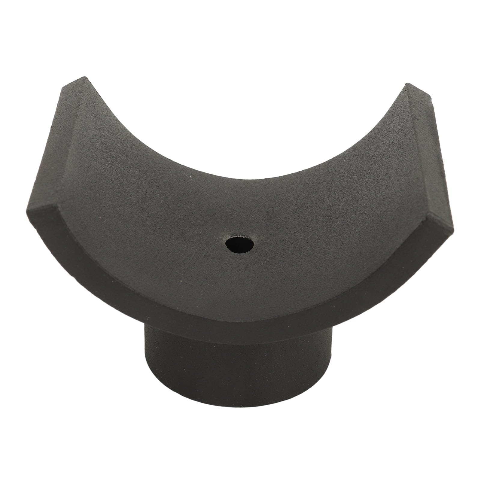 Sattel des Flaschenbuchs Adapter, Hochfestigkeit hydraulischer Hebeachse Sattel für 3 -Zoll -Röhrchen Schwarz mit Eisen, 12 Tonnen Kompatibilitätsflaschenbuchse für Garage, Sattel des Flaschenbuchs Adapter, Hochfestigkeit hydraulischer Hebeachse Sattel für 3 -Zoll -Röhrchen Schwarz mit Eisen, 12 Tonnen Kompatibilitätsflaschenbuchse für Garage, von HTUONIAO