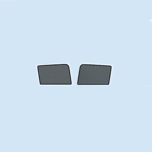 Auto Seitenscheibe Sonnenschutz für Renault Zoe,Magnetisch Mesh Autofenster -Sonnenschutz Reduziert Wärme und UV-Strahlung Autozubehör,2pcs Rear Side Windows Auto Seitenscheibe Sonnenschutz für Renault Zoe,Magnetisch Mesh Autofenster -Sonnenschutz Reduziert Wärme und UV-Strahlung Autozubehör,2pcs Rear Side Windows von HTZSQ