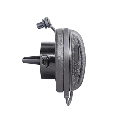 Auto Tankdeckel für Volkswagen Polo,Benzin Diesel Tankdeckel Tank Abdeckung Benzin Diesel Treibstoff Deckel Auto Ersatz Zubehör,Snap-on type von HTZSQ