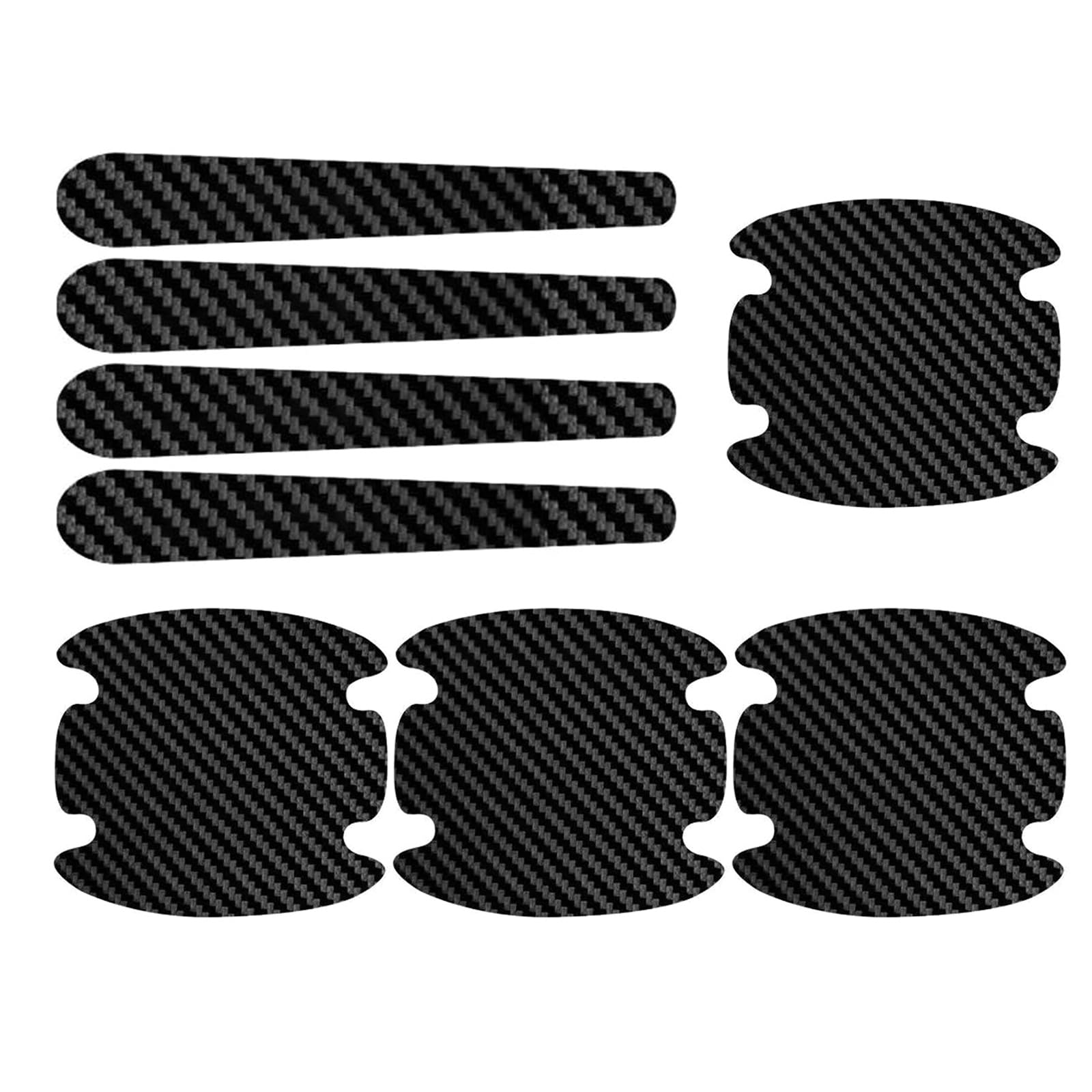 8pcs Kratzfeste Schutz Für Film Auto Tür Schüsselgriff Schutzaufkleber Auto Aufkleber Aufkleber Selbstkleber Film Guard 8pcs Kratzfeste Schutz Für Film Auto Tür Schüsselgriff Schutzaufkleber Auto Aufkleber Aufkleber Selbstkleber Film Guard von HUAANYA