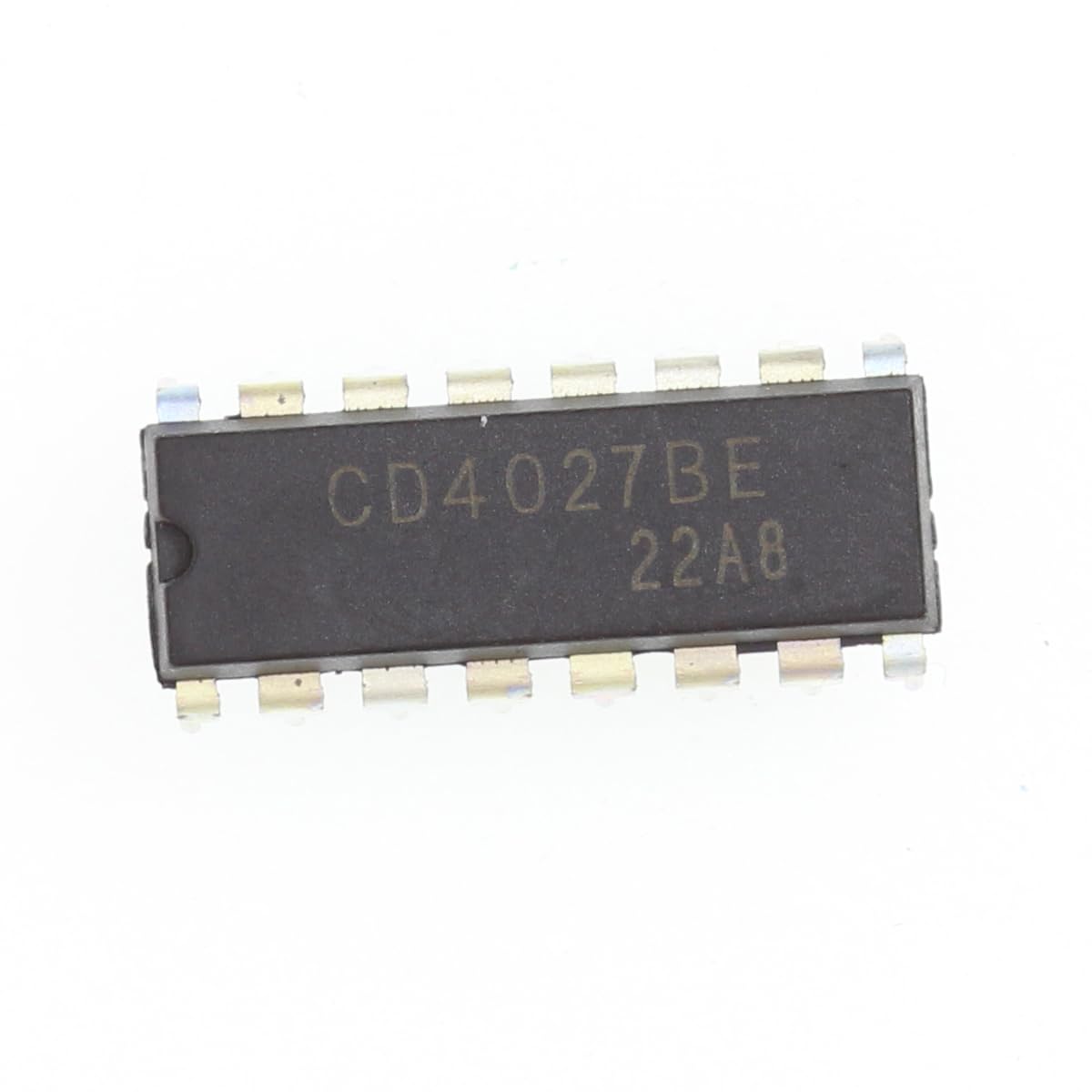 10 Stück CD4027 Logische Gatter DIP-14 10 Stück CD4027 Logische Gatter DIP-14 von HUABAN