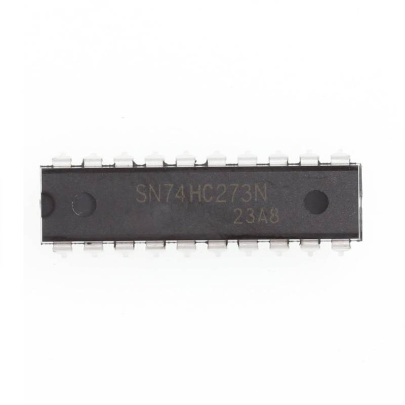 10 Stück SN74HC273N Logische Gatter DIP-20 von HUABAN
