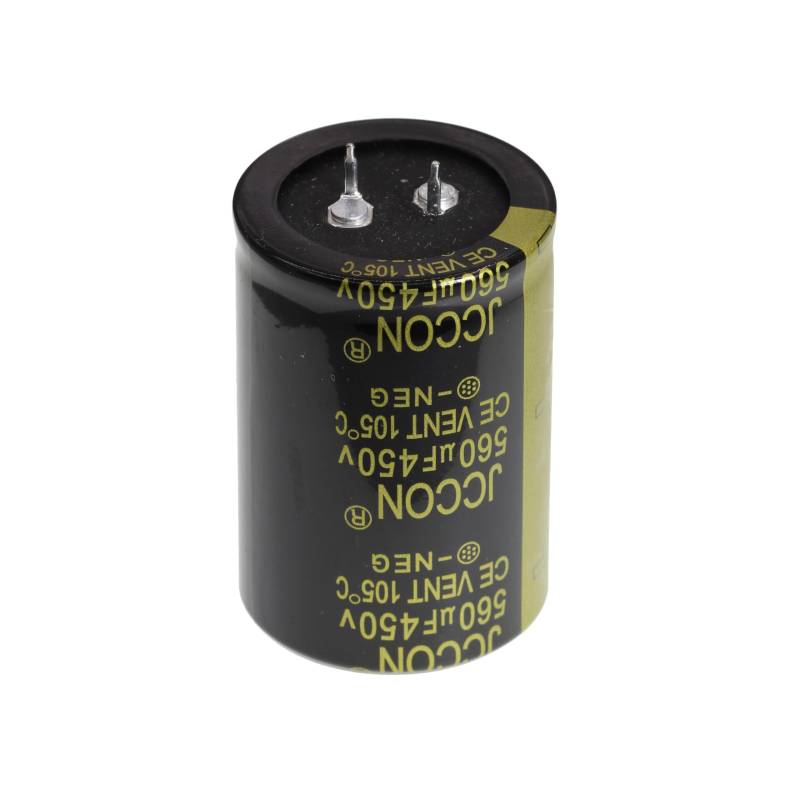 2 Stück 450V 560uF 35x50 35x50mm Condensateur électrolytique à bornes à souder 2 broches von HUABAN