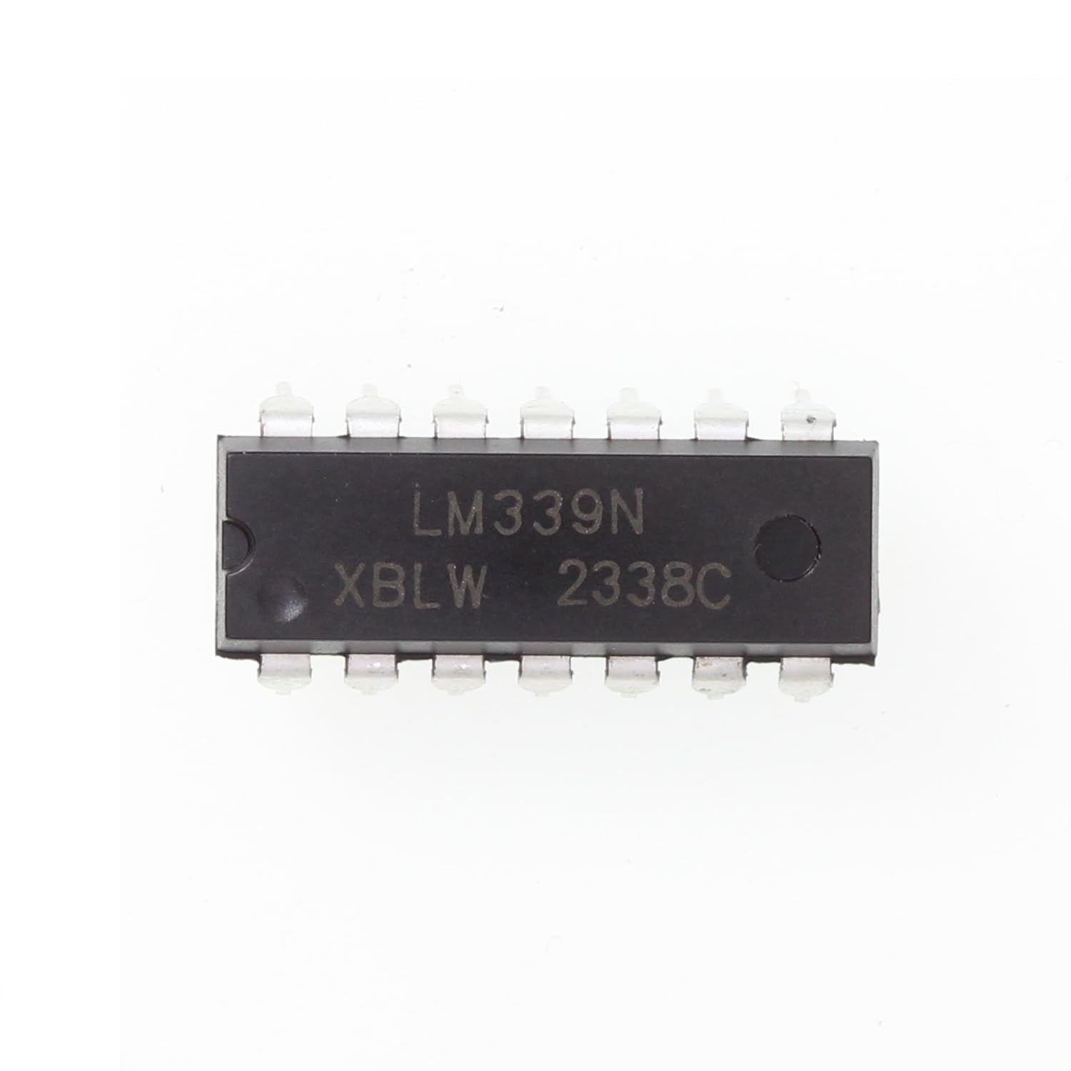 HUABAN 10 Stück LM339 DIP-14 Quad-Differential-Komparator HUABAN 10 Stück LM339 DIP-14 Quad-Differential-Komparator von HUABAN
