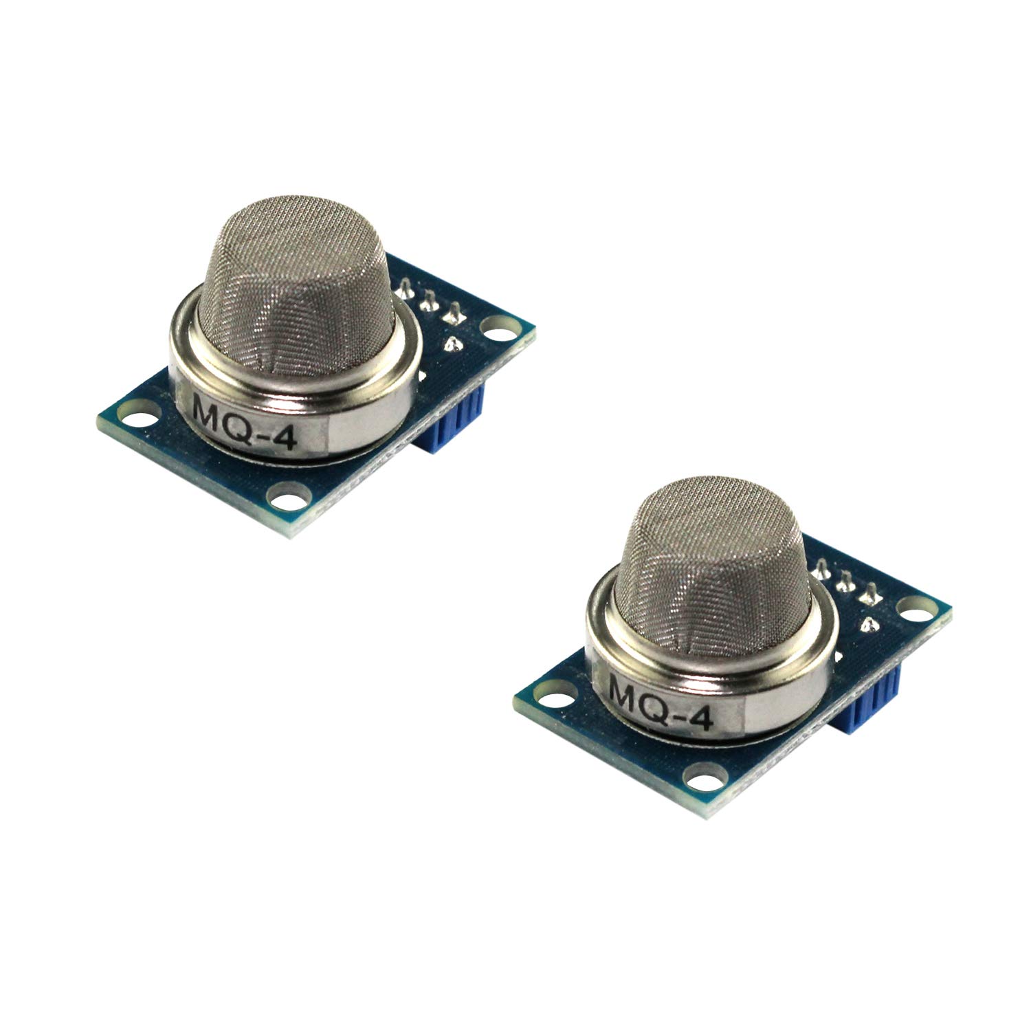 HUABAN 2PCS MQ-4 MQ4 Gas-Methan-Sensormodul HUABAN 2PCS MQ-4 MQ4 Gas-Methan-Sensormodul von HUABAN