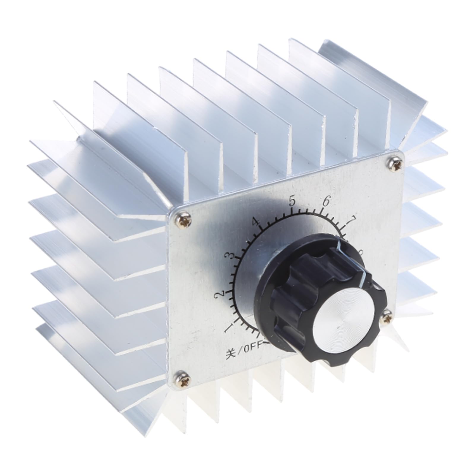 Verbesserter Motor Drehzahlregler 5000W Effizienter Leistungsregler 220V 5000W Thyristormotor für Haushaltsgeräte Verbesserter Motor Drehzahlregler 5000W Effizienter Leistungsregler 220V 5000W Thyristormotor für Haushaltsgeräte von HUANGANG