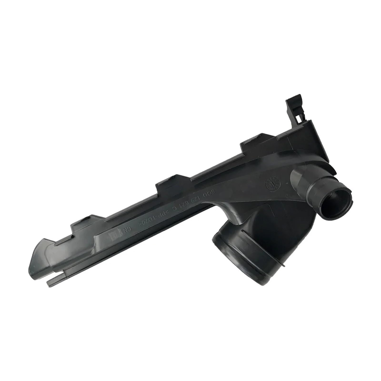 1 stück EA211 1,4 Motor Lufteinlass Kanal Rohr Filter Schlauch Kompatibel Mit Golf 7 B8 5Q0129621C 5Q0129618B N90656201(Air Guide Duct) von HUANGSHIJUNOUS