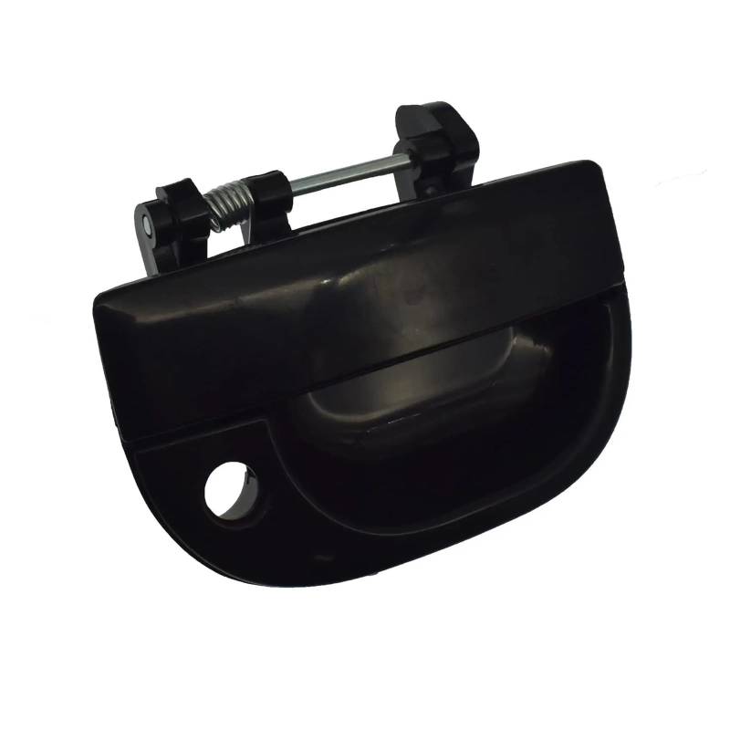 83660-4A300 Außentürgriff for Schiebetüren, kompatibel mit H1 Starex, schwarz, rechte Beifahrerseite von HUANGSHIJUNOUS