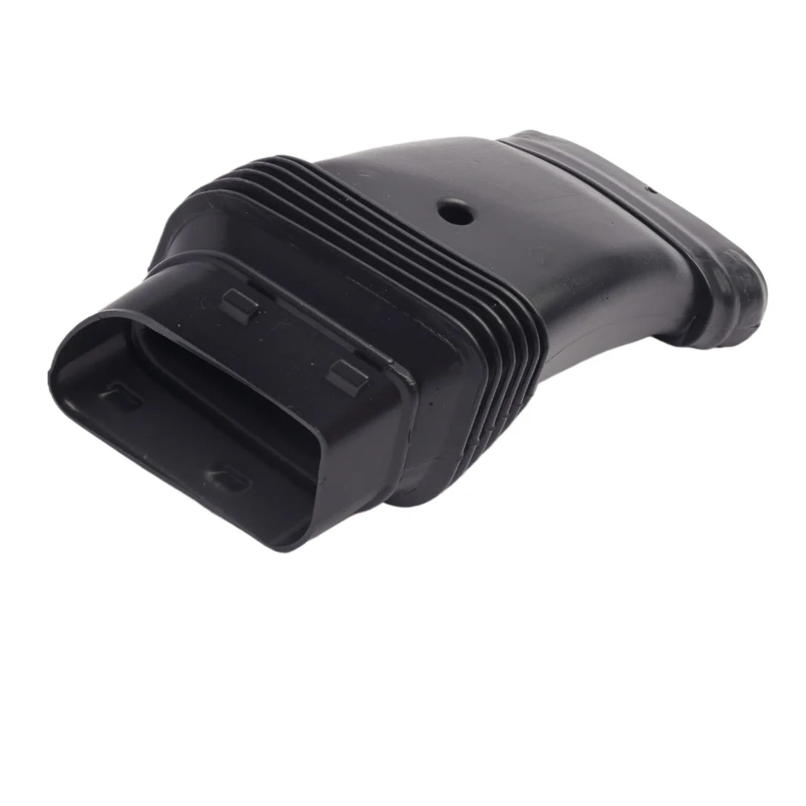 Auto-Gas-Luftfilter-Ansaugrohr kompatibel mit Focus 2009 2010 2011 7M51-9A673-AL 7M51-9E635-BC(Short) von HUANGSHIJUNOUS