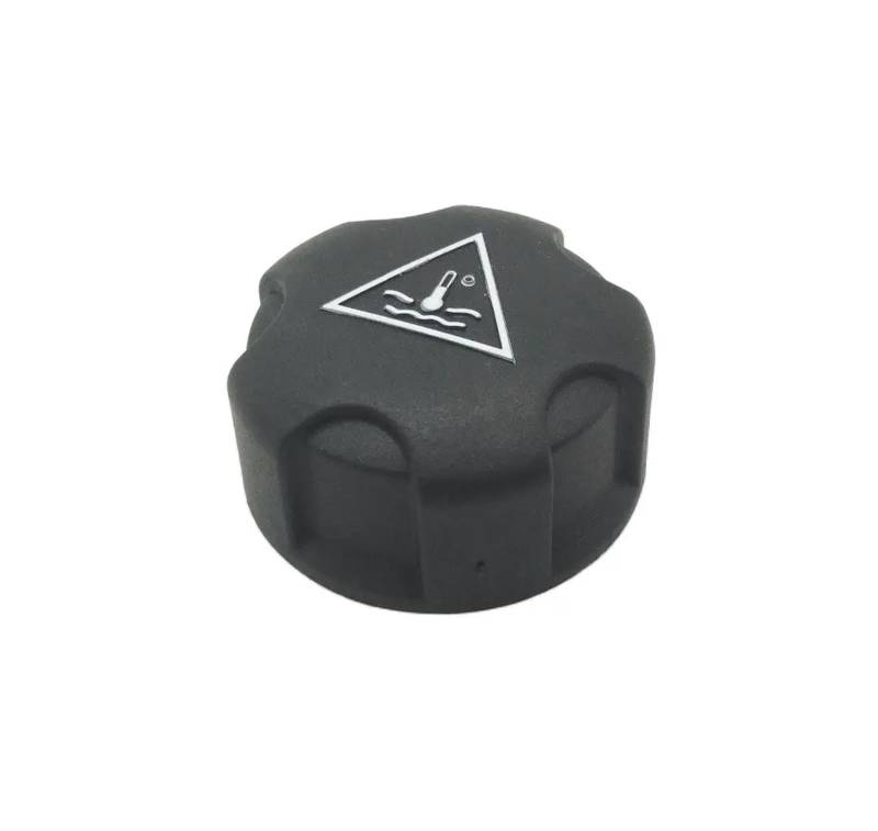 Auto-Wassertankabdeckung, kompatibel mit 301 308 407 406 C2 C3 C4 Motorkühler-Kühlmittel-Ausgleichsbehälterdeckel von HUANGSHIJUNOUS