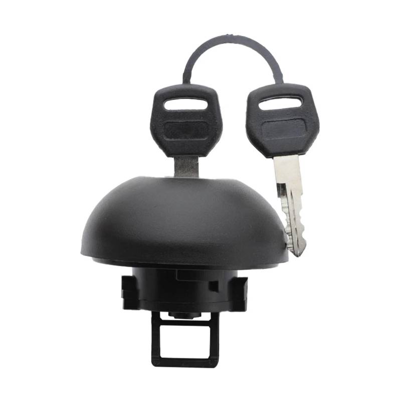 Fahrzeug Kraftstoff-Tank Kunststoff Abdeckung Kappe Mit 2 Schlüssel 7701471585 Kompatibel Mit Interstar Primastar Laguna Megane Twingo von HUANGSHIJUNOUS