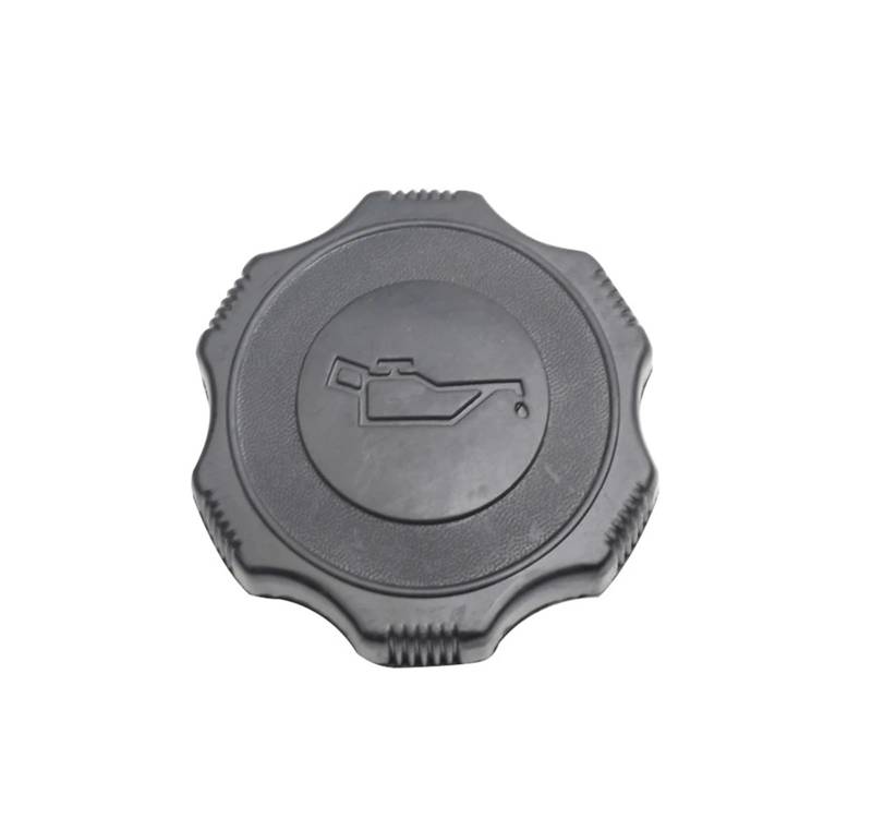 Kompatibel mit 323 Family Happin Preema Autozubehör Ersatz-Innendeckel for Automotoröleinfülldeckel, 1 Stück von HUANGSHIJUNOUS
