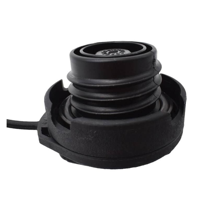 Kompatibel mit Golf A4 A6 A8 Leon Tankdeckel Tank Innenabdeckung Kappe Benzin Diesel 1J0201550A von HUANGSHIJUNOUS