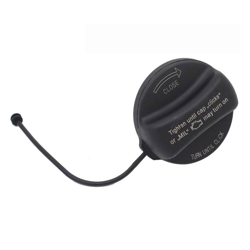 Kraftstofftankdeckel 16117222391 Kompatibel mit E36 E39 E60 E90 E92 F01 F02 E65 E66 F01 E83 X3 X5 R55 R56 R60 von HUANGSHIJUNOUS
