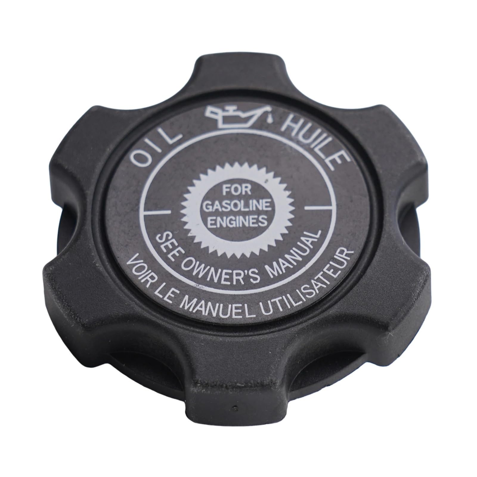 Öleinfülldeckel Motoröldeckel Autoteile Außentankdeckel Außenteile Kompatibel mit CIVIC CRX Auto Öleinfülldeckel Motoröldeckel Autoteile Außentankdeckel Außenteile Kompatibel mit CIVIC CRX Auto von HUANGSHIJUNOUS