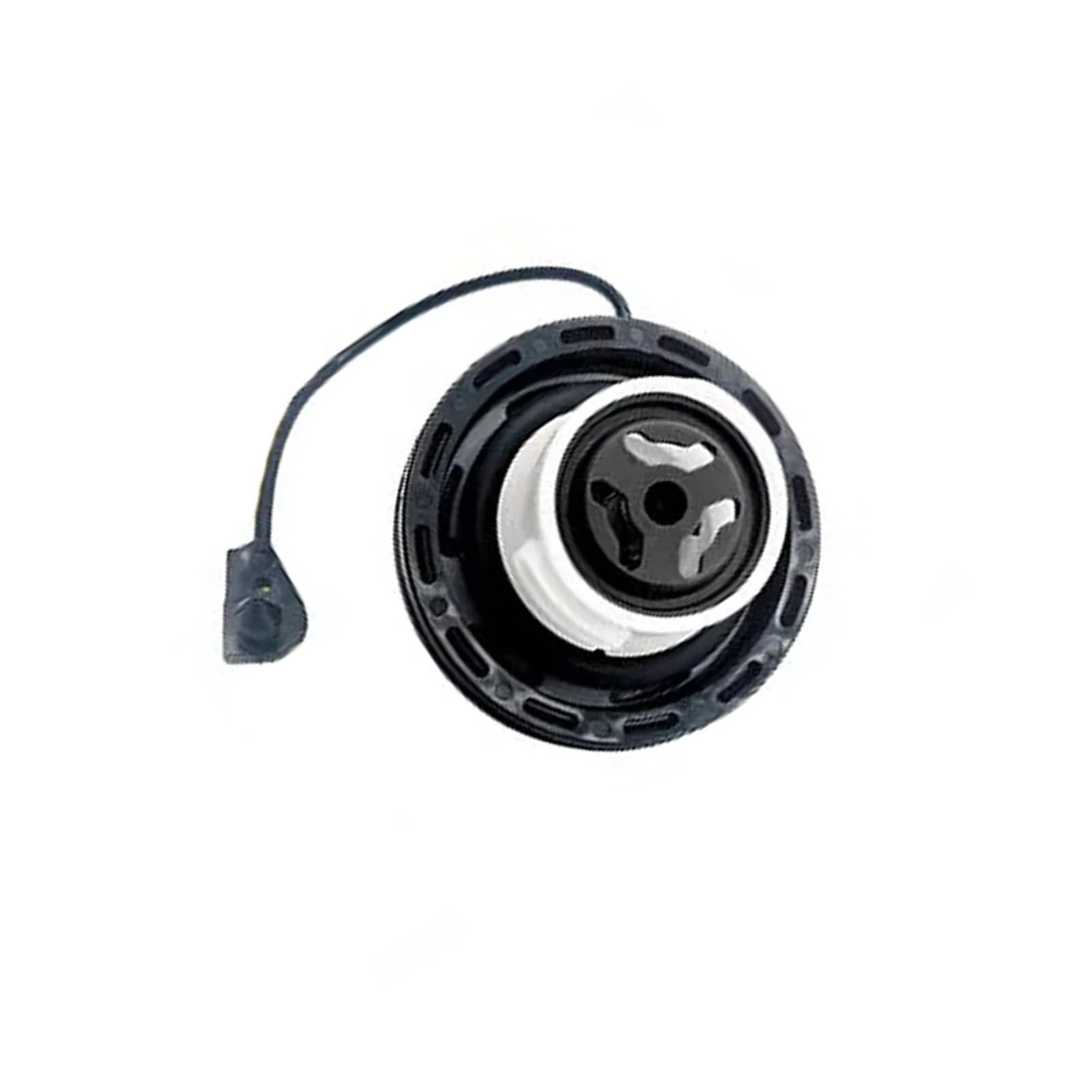 Tankdeckel, OEM-Teilenummer T2H46581, kompatibel mit XE, XF, F-Pace, F-Type, Ersatz-Autozubehör Tankdeckel, OEM-Teilenummer T2H46581, kompatibel mit XE, XF, F-Pace, F-Type, Ersatz-Autozubehör von HUANGSHIJUNOUS