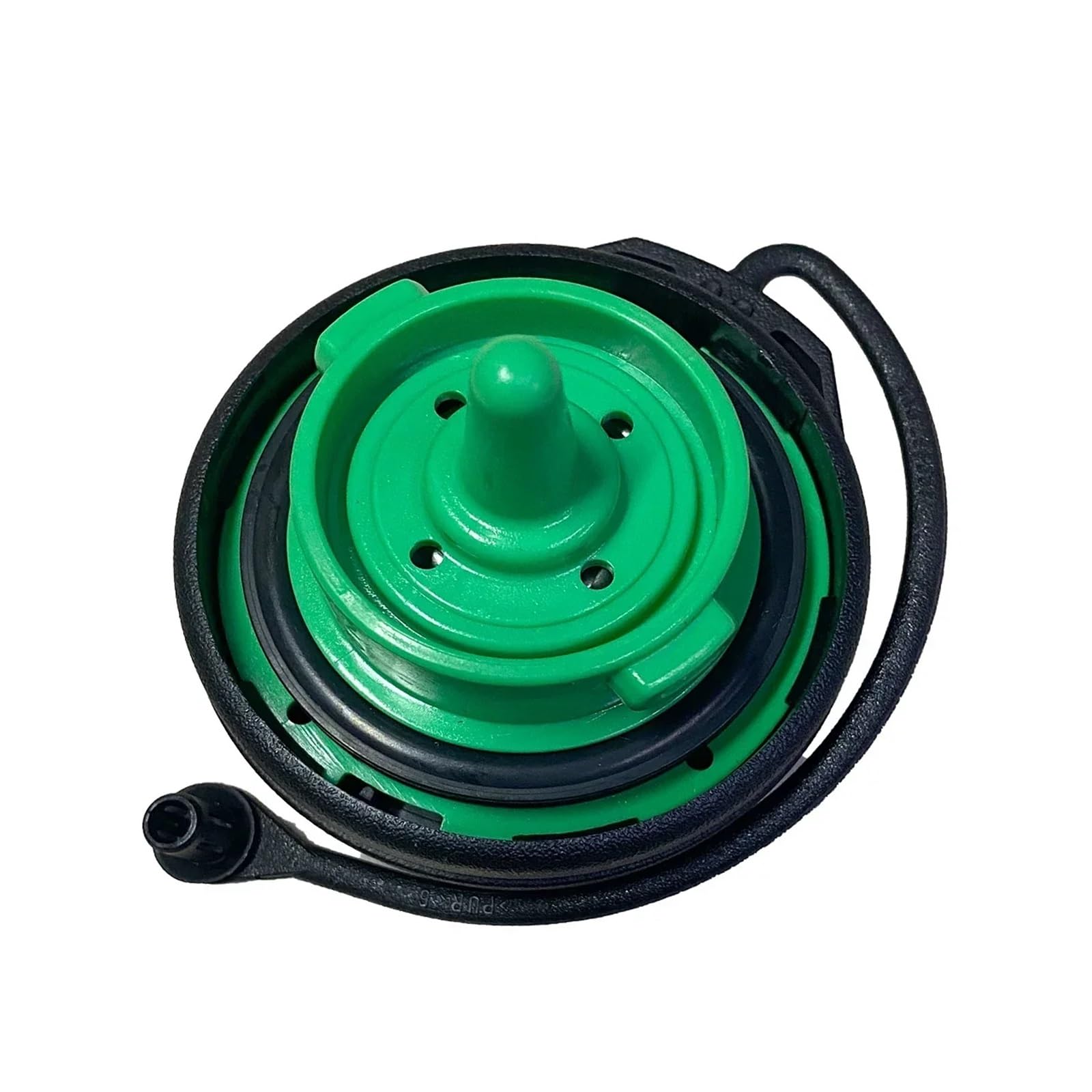 X1 Diesel Gas Öl Tankdeckel Abdeckung Kompatibel Mit Golf 4 5 7 B5 B6 B7 CC Beetle Eos 1J0201550A(A) von HUANGSHIJUNOUS