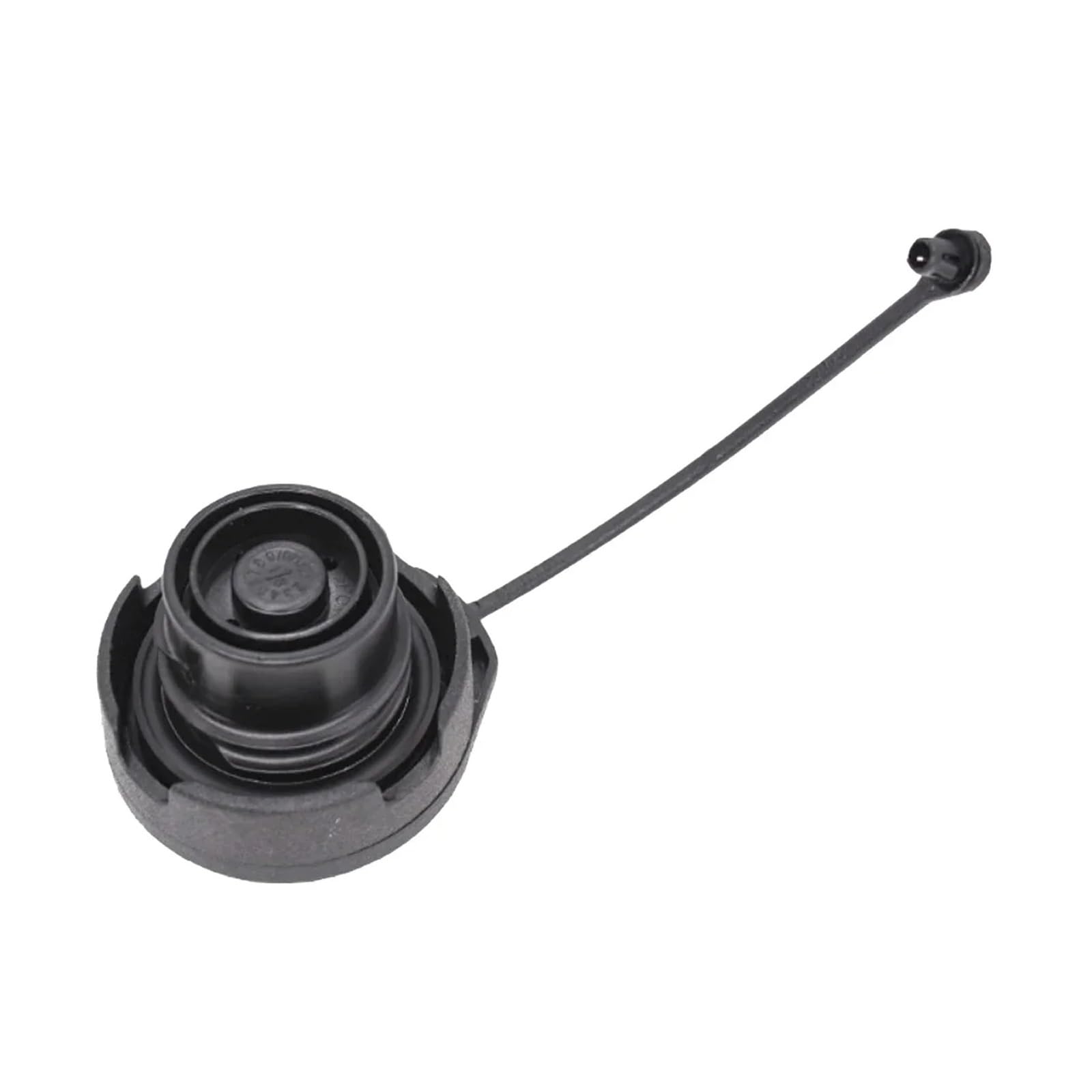 X1 Diesel Gas Öl Tankdeckel Abdeckung Kompatibel Mit Golf 4 5 7 B5 B6 B7 CC Beetle Eos 1J0201550A(B) von HUANGSHIJUNOUS