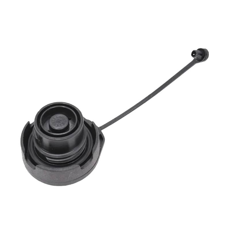 X1 Diesel Gas Öl Tankdeckel Abdeckung Kompatibel Mit Golf 4 5 7 B5 B6 B7 CC Beetle Eos 1J0201550A(B) von HUANGSHIJUNOUS