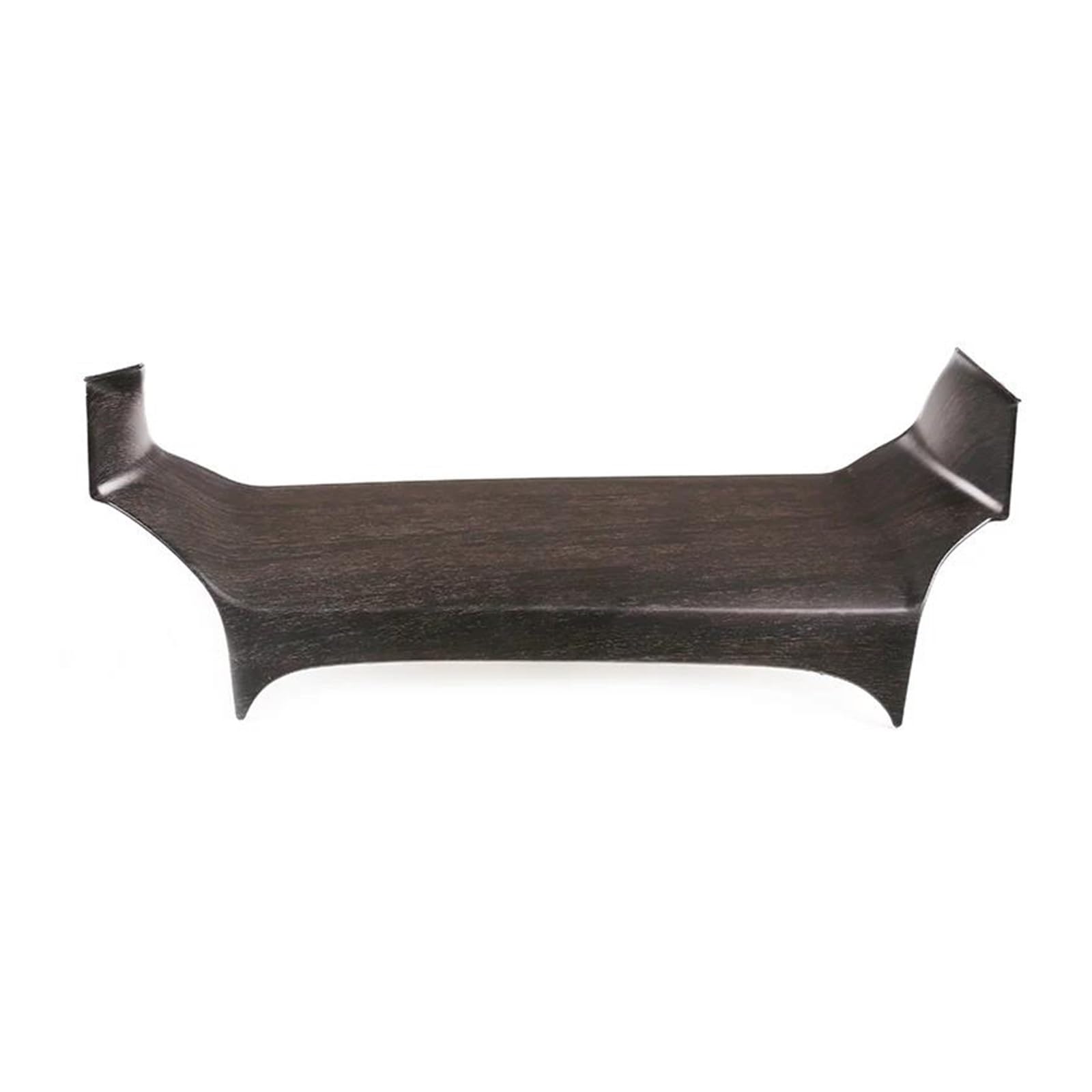 Innenzubehör ABS Auto Armaturenbrett Dekoration Panel Abdeckung Trim Rahmen Zubehör Für Discovery Sport 2020(Dark brown) von HUANTY