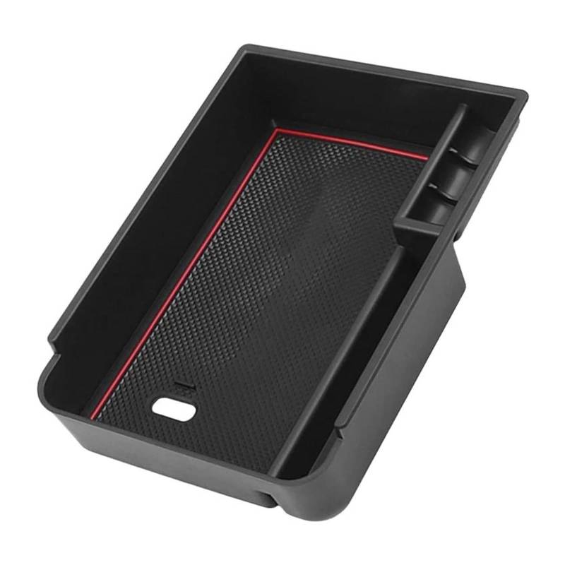 Innenzubehör Auto Zentralkonsole Armlehne Storage Box Halter Innen Organizer Handschuh Fach Für Sentra 2020 2021 2022 von HUANTY