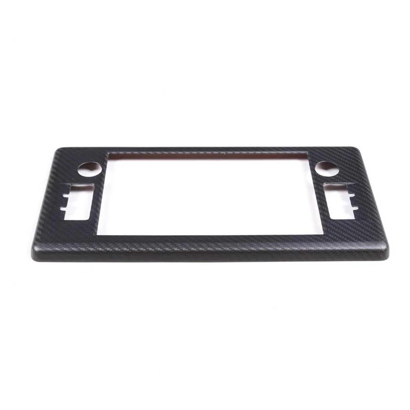 Innenzubehör Für BRZ/86 2022 Auto Carbon Faser Zentrale Steuerung Navigation Bildschirm Panel Trim von HUANTY