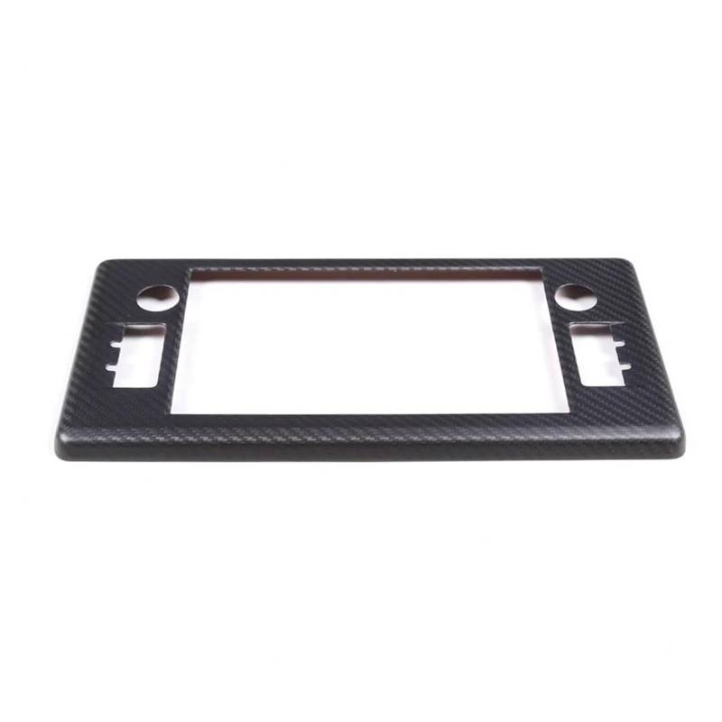 Innenzubehör Für BRZ/86 2022 Auto Carbon Faser Zentrale Steuerung Navigation Bildschirm Panel Trim von HUANTY