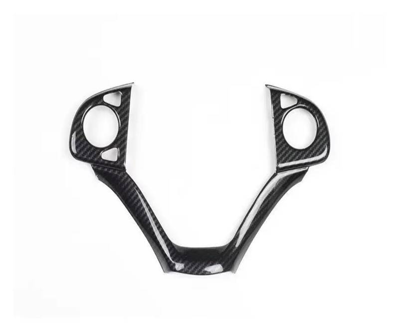 Innenzubehör Für Crider 2013 2014 2015 2016 2017 ABS Auto Lenkrad Panel Abdeckung Trim Auto Aufkleber(B) von HUANTY