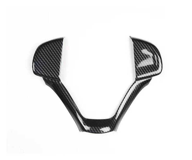 Innenzubehör Für Crider 2013 2014 2015 2016 2017 ABS Auto Lenkrad Panel Abdeckung Trim Auto Aufkleber(C) von HUANTY