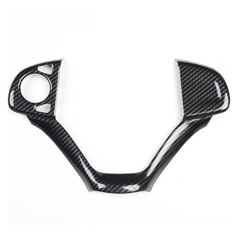 Innenzubehör Für Crider 2013 2014 2015 2016 2017 ABS Auto Lenkrad Panel Abdeckung Trim Auto Aufkleber(EIN) von HUANTY
