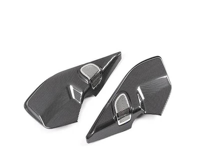 Innenzubehör Für Defender 110 2020-2022 ABS Auto Vordertür A-Säule Horn Abdeckung All-Inclusive Abdeckung Auto Zubehör von HUANTY