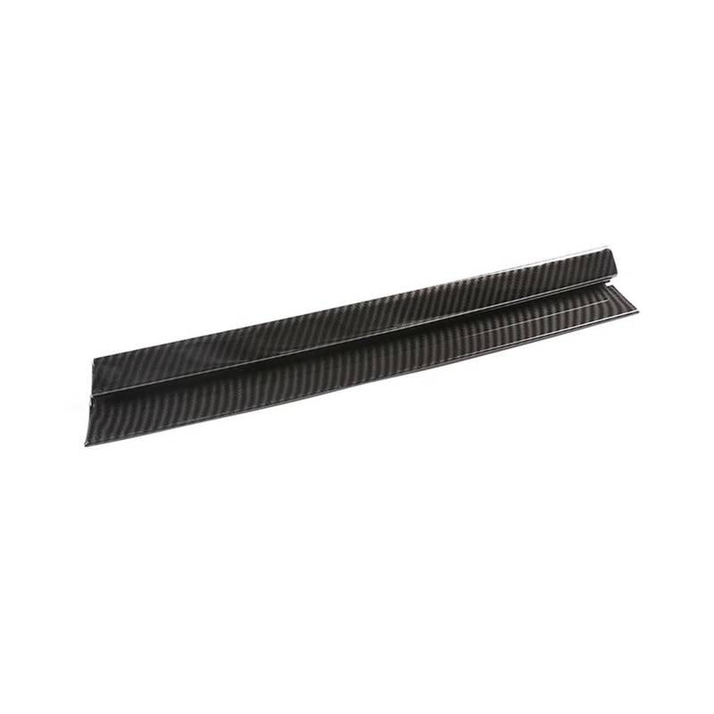 Innenzubehör Für Evoque 2019 2020 Armaturenbrett Instrumententafel Verkleidungszubehör 1 Stück ABS Chrom(Kohlefaser) von HUANTY