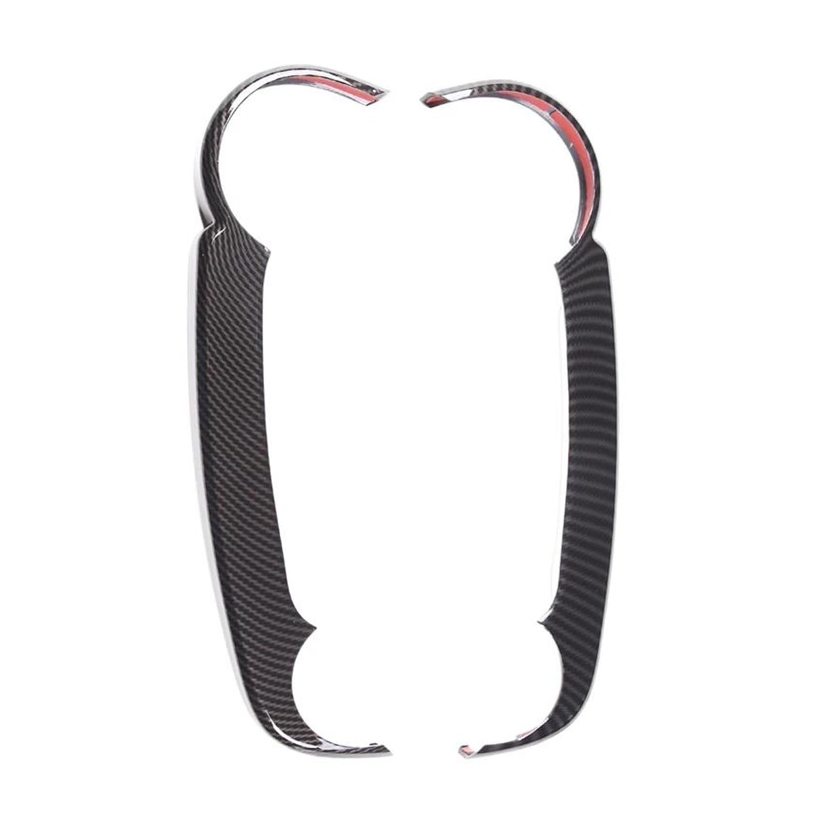 Innenzubehör Für FJ Cruiser 2007 2008 2009 2002 2021 Auto ABS Navigation Seite Dekorative Streifen Abdeckung Innenzubehör Für FJ Cruiser 2007 2008 2009 2002 2021 Auto ABS Navigation Seite Dekorative Streifen Abdeckung von HUANTY