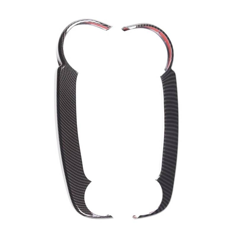 Innenzubehör Für FJ Cruiser 2007 2008 2009 2002 2021 Auto ABS Navigation Seite Dekorative Streifen Abdeckung von HUANTY