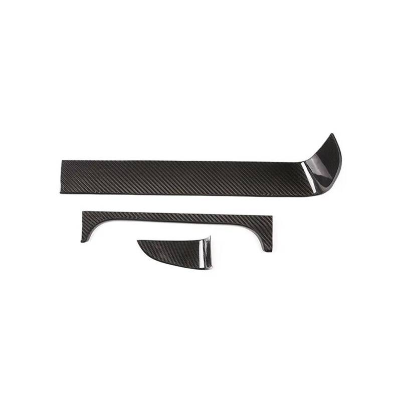 Innenzubehör Für G-Klasse G63 G350 G500 2019-22 Carbon Faser Auto Dashboard Display Bildschirm Rahmen Auto Zubehör(LHD) von HUANTY