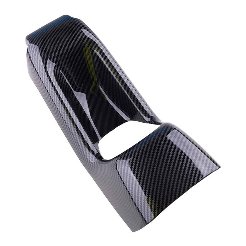 Innenzubehör Für HR-V Vezel 2016 2017 2018 2019 Rücksitz Armlehne Box Anti Kick Cover Trim Fit von HUANTY