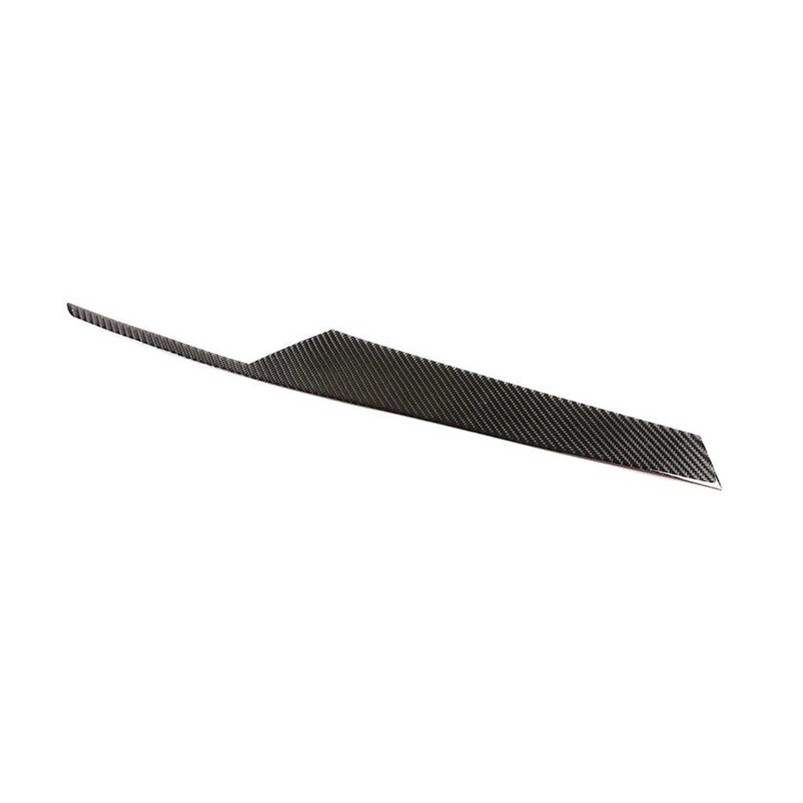 Innenzubehör Für X1 E84 2010-2015 Carbon Faser Auto Interior Center Konsole Dekoration Panel Trim Links Hand Stick Innenzubehör Für X1 E84 2010-2015 Carbon Faser Auto Interior Center Konsole Dekoration Panel Trim Links Hand Stick von HUANTY