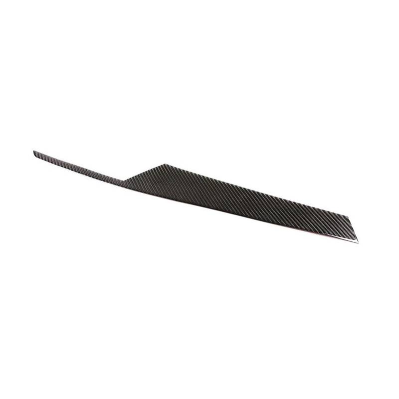 Innenzubehör Für X1 E84 2010-2015 Carbon Faser Auto Interior Center Konsole Dekoration Panel Trim Links Hand Stick von HUANTY
