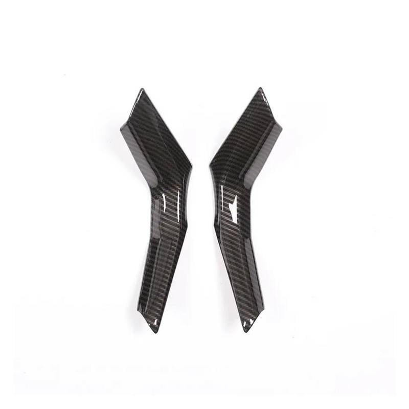 Innenzubehör Für X3 G01 2018-2020 Für 5 Serie G30 ABS Chrom Lenkrad Abdeckung Trim Auto Zubehör von HUANTY