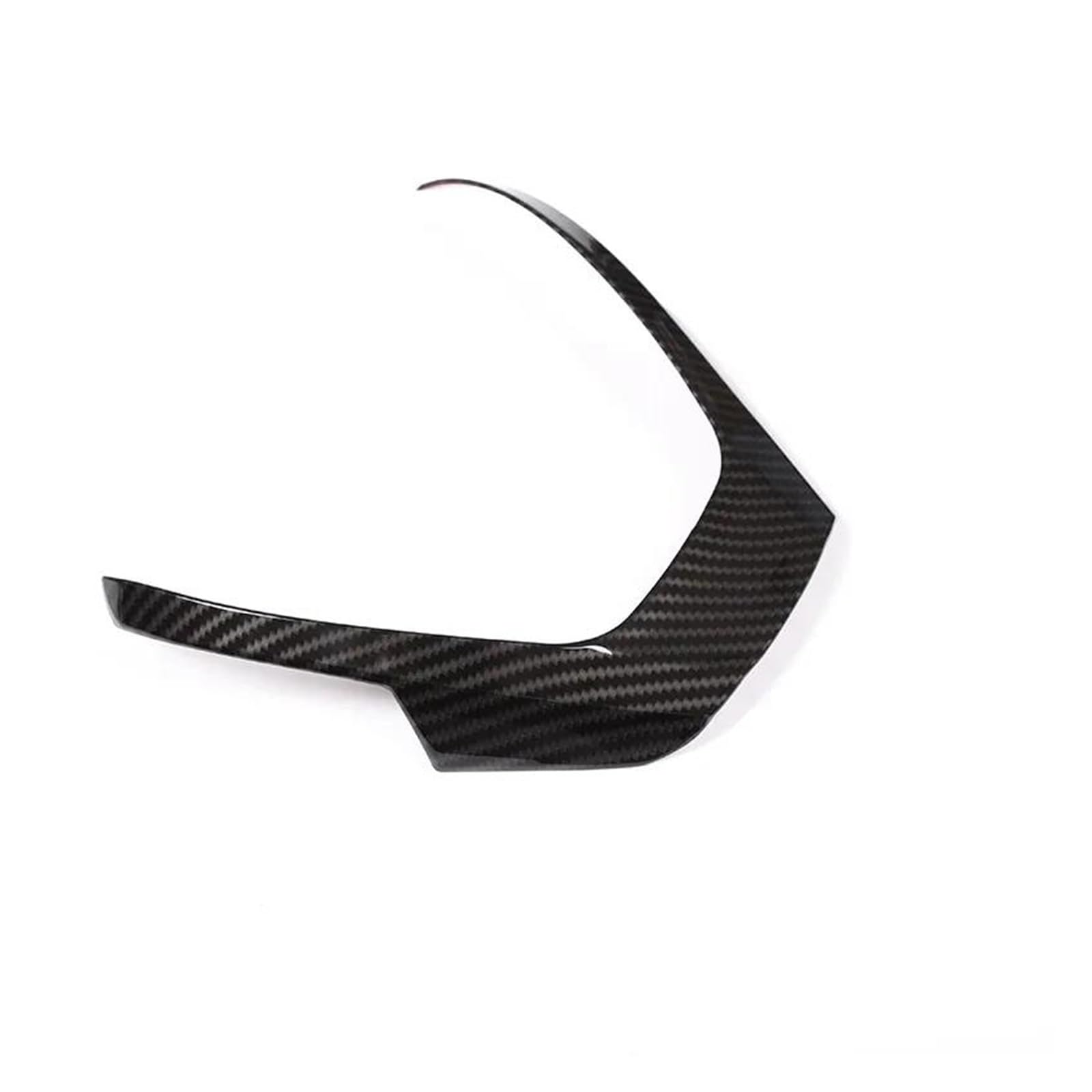 Innenzubehör Für X3 X4 X5 F15 F25 F26 2014-2016 ABS Chrom Lenkrad Dekoration Abdeckung Trim Aufkleber Innenzubehör Für X3 X4 X5 F15 F25 F26 2014-2016 ABS Chrom Lenkrad Dekoration Abdeckung Trim Aufkleber von HUANTY