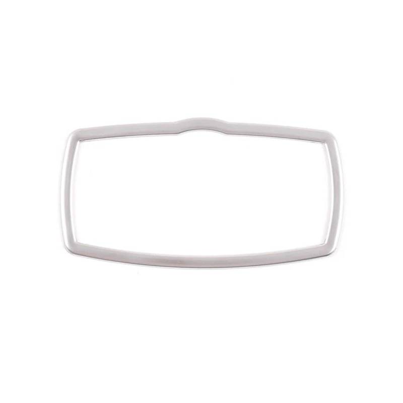 Innenzubehör Für X5 E70 X6 E71 2008-2013 Auto Innen Scheinwerfer Schalter Rahmen Trim Zubehör Edelstahl von HUANTY