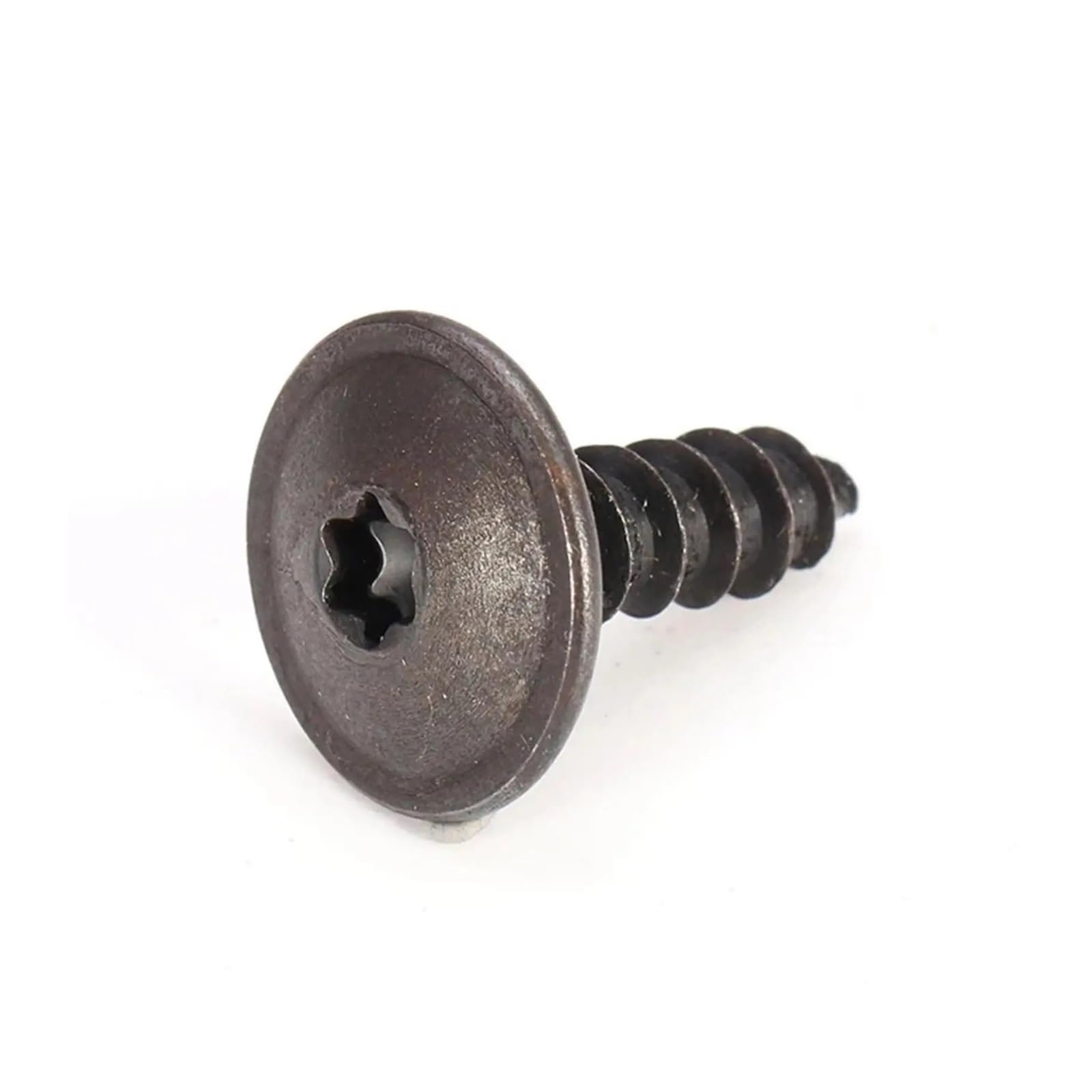 50 Stück Auto-Clips, Verschluss, 5 x 16 mm, Auto-Befestigungsclips, Zubehör, Motor-Spritzschutz, selbstschneidende Schrauben 50 Stück Auto-Clips, Verschluss, 5 x 16 mm, Auto-Befestigungsclips, Zubehör, Motor-Spritzschutz, selbstschneidende Schrauben von HUBXHEIY