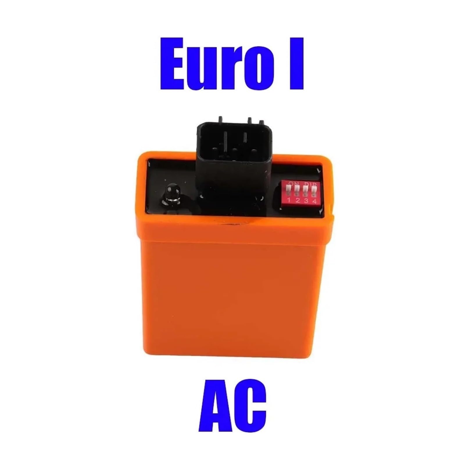 For YBR125 YBR 125 Euro I II YB 125 YB125Z Motorradteile CDI-Zündung Racing CDI-Zündereinheit Einstellbare Geschwindigkeitsbegrenzung(AC Euro I) von HUBXHEIY
