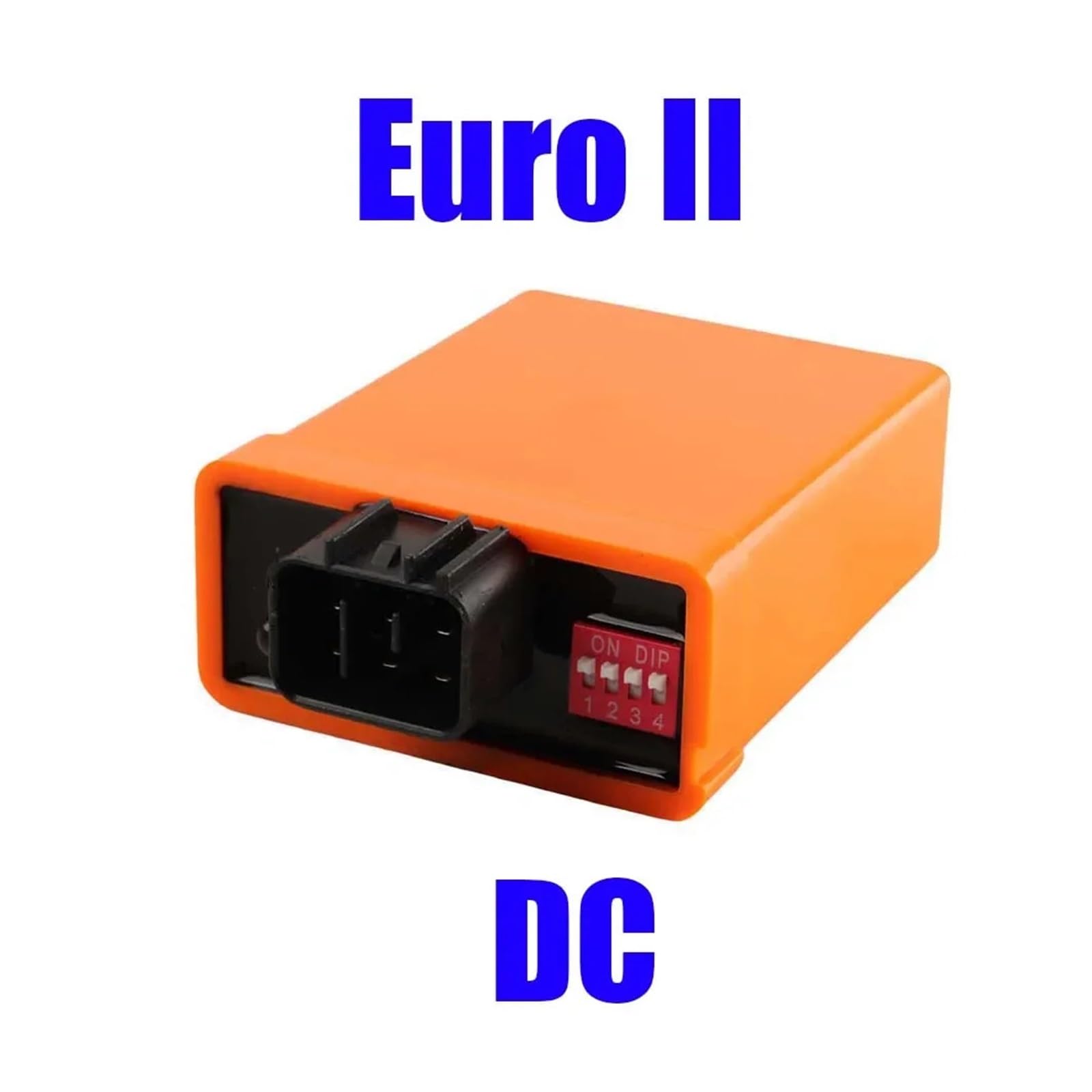 For YBR125 YBR 125 Euro I II YB 125 YB125Z Motorradteile CDI-Zündung Racing CDI-Zündereinheit Einstellbare Geschwindigkeitsbegrenzung(DC Euro II) von HUBXHEIY