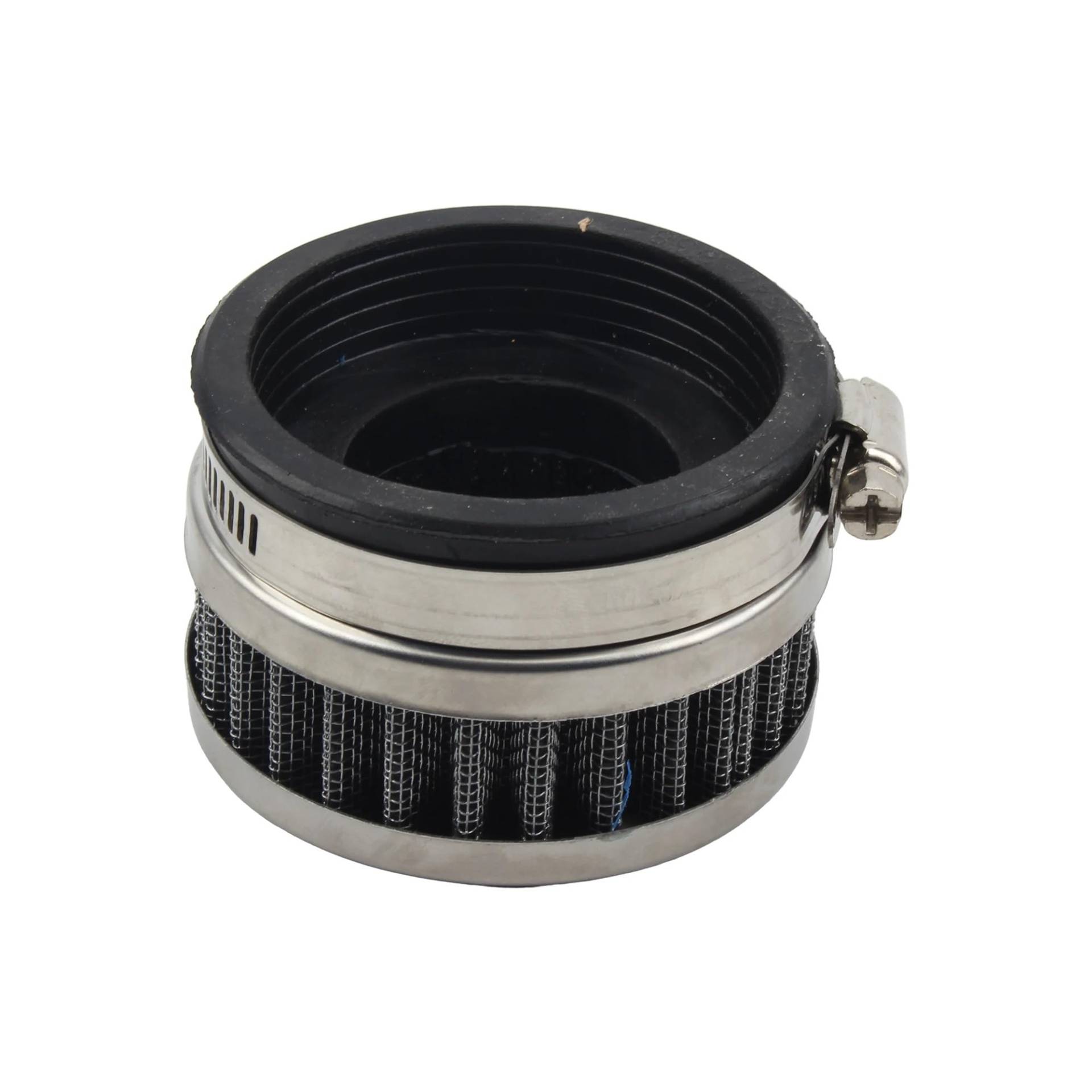 Motorrad 28-58mm Luftfilter High Flow Sport Intake Universal for Moto Luftfilter ATV Pit Dirt Bike(28mm) von HUBXHEIY