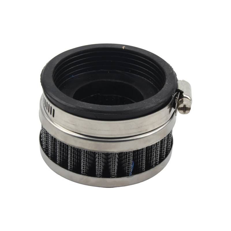 Motorrad 28-58mm Luftfilter High Flow Sport Intake Universal for Moto Luftfilter ATV Pit Dirt Bike(28mm) von HUBXHEIY
