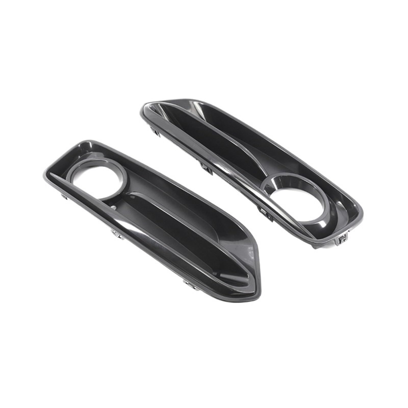 HUDVNST [Replacement] 1 Paar Nebelscheinwerferabdeckungen, for BMW, for 1er-Serie, for F20, for F21, 2015-2019, Teilenummern 51117371667, 51117371668 von HUDVNST
