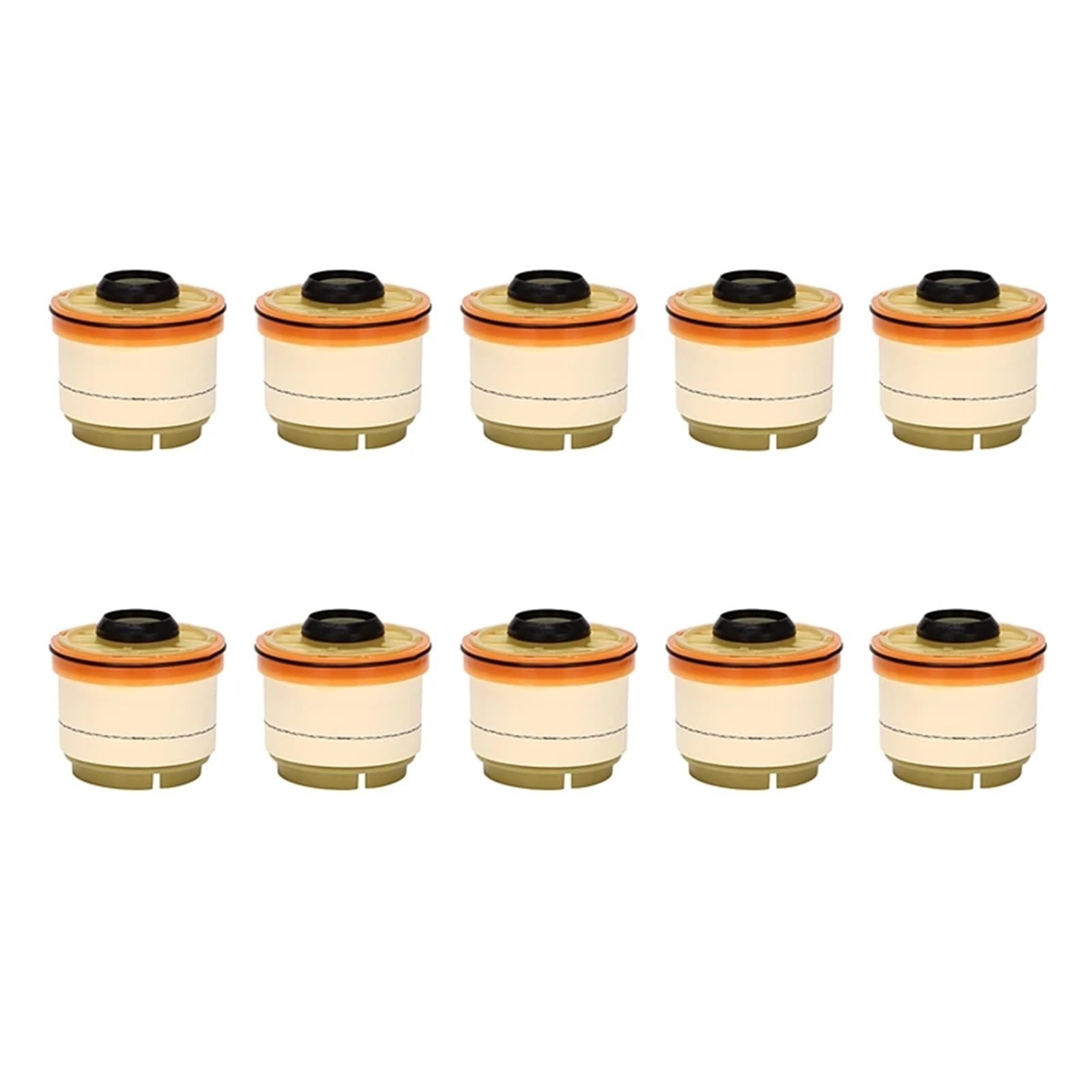 HUDVNST [Replacement] 10X Kraftstoff, Motor Kraftstoff Elemente, 23390-0L041, for Toyota, for Hiace, 2010-2014, 23390-0L010, 23390-0L020 von HUDVNST